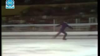 Tim Wood - 1968 Olympics - FS