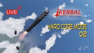 Lordy-lord! Money Is Tight | KERBAL SPACE PROGRAM Live Stream