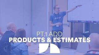 Add Products & Estimates with JobNimbus PART 1