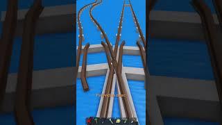 Roblox Build a Boat For Treasure Train  #shortsvideo  #shorts #showcase  #roblox