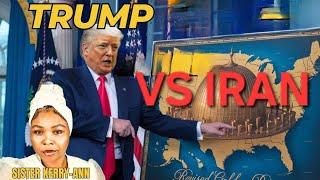 PROPHETIC WORD ABOUT ISRAEL-IRAN-BABYLON-US WAR!! ##WEARENEAR #2NDEXODUS #ITISTIME
