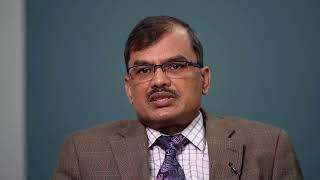 Dr. Manash K. Das: Geriatric Medicine at UM Capital Region Health