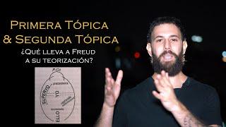 Primera y Segunda Tópica | Freud (las razones detrás de su creación)
