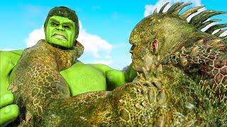 HULK VS ABOMINATION || Super Epic Battle Movie (KjraGaming)