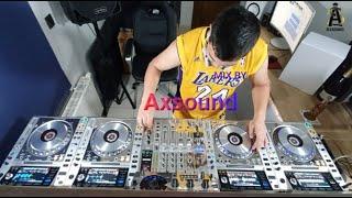 Axsound - MIX ELECTRO VS HARDSTYLE EPISODE 2 (PIONEER 4 DECK CDJ 2000 NEXUS LIMITED PLATINIUM)