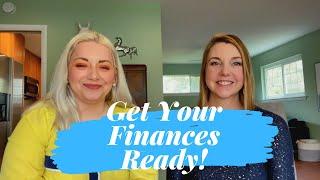 Get Your Personal Finances Ready to Invest in Real Estate **The Short Version**