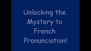 French Pronunciation Tips for Beginners