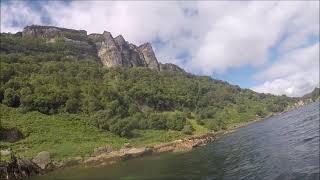 Around Raasay 2 day sea kayak tour