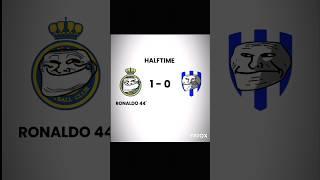 Al Nassr vs Al Hilal Comeback in 17 Minutes ️‍🩹 #shorts #viral #funny #trending #football #fyp