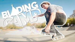 Blading Camp 2019 feat. Jon Ortiz, Nils Jansons & Dom Wagner