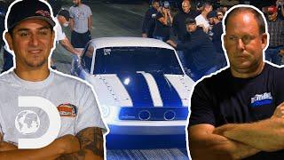 Both Drivers Accused Of Cheating With $100K On The Line I Street Outlaws: Mega Cash Days