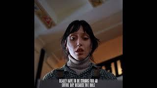 R.I.P to the sweetest soul #shelleyduvall #theshining #fanvidfeed #viddingisart #fyp