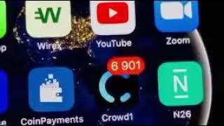 Crowd 1 акча табуунун эн оной жолдору, эвро менен тушот ушундай болуп
