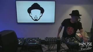 Louie Vega DJ set at House of Frankie HQ Milano