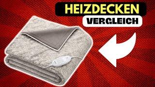  Heizdecke Test ► DAS sind die Heizdecken Testsieger 