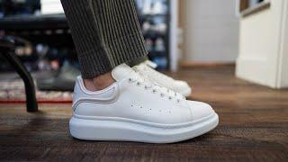 Watch This Before You Buy The Alexander McQueen Oversized Sneakers!