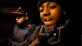 Skuf ft Dot Kadaj & SK - Ride On The Regular (Official Music Video)