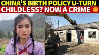 China’s Shocking Birth Policy U-Turn: From 'One Child Only' to 'Childless? You're a Criminal!