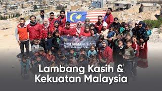 Malaysia: Lambang Kasih & Kekuatan di Persada Antarabangsa