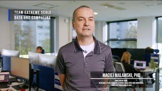 Extreme-Scale Data and Computing Team at Sano Centre for Computational Medicine