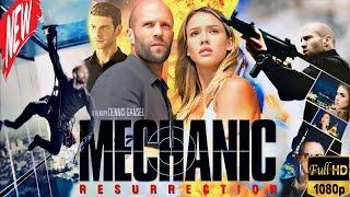 Blockbuster Movie 2024 ||Jason Statham Movie 2024 |Top Action Movies Hollywood|Mechanic Resurrection