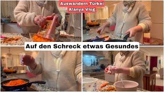 Für den kleinen Hunger zwischendurch, aber mit Problemen | Auswandern Türkei Vlog 25. Dezember 2024