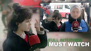 Little Palestinian Girl Sends A Message to Net****ahu! FULL VIDEO