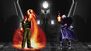 [KOF Mugen] Nuclear Ralf Vs Krizalid-XIII