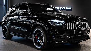 2025 Mercedes-AMG GLE63s - Sound, Interior and Exterior