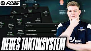 DAS MUSST DU ÜBER DAS NEUE TAKTIKSYSTEM WISSEN!! TAKTIK & SPIELEROLLEN IN FC 25 - SAKULOFFICIAL