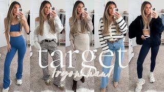 Target Try On Haul | Casual Outfits & New Arrivals 2025