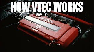 How VTEC Works: VTEC Explained Simply