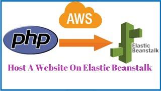 How to host a website on AWS Elastic Beanstalk || Host a Static Website on AWS Elastic Beanstalk