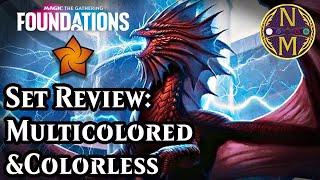 Foundations Set Review: Multicolored & Colorless | Magic: the Gathering