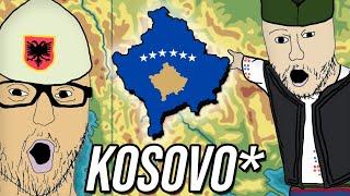 I VISITED KOSOVO SO YOU DIDN'T HAVE TO