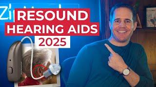 ReSound Hearing Aids in 2025 [models & reviews]