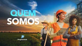 QUEM SOMOS - Progressistas