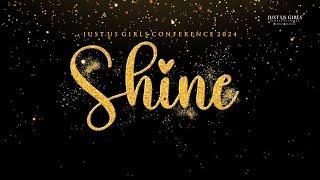 SHINE KENYA 2024 | DAY 1 | JUST US GIRLS CONFERENCE