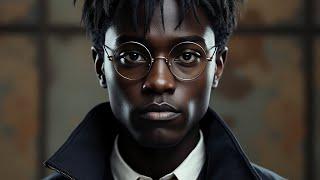 Harry Potter is BLACK