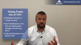 TSP Distributions Demystified - Know the Tax Consequences Today!