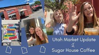 Utah Real Estate Market Update at Sugar House Coffee