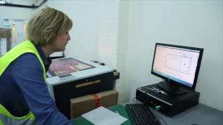 Laser Engraving Apple Products at Westcoast Limited