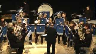 Scottish Brass Band Championships 2012 - TRIMB 4th section.