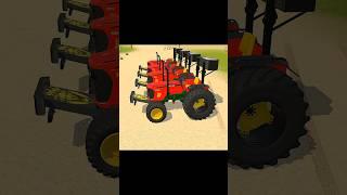 Indian vehicles simulator 3d 4 tractor wala update #shorts #gaming #tractorgame