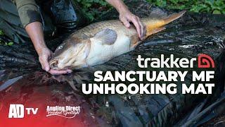 Trakker Sanctuary Memory Foam Unhooking Mat - Carp Fishing Product Spotlight