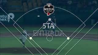 Resumen | Pericos 6 - 9 Leones | LMB - Temporada 2022 - Jornada 8 | Internetv Deportes