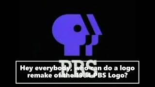 1984 PBS Logo Remake Request Video By ChaoEmperor Productions 1993