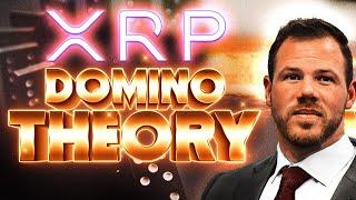 XRP Domino Theory: Hidden Systemic Risk Exposed