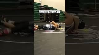 who allowed this  #takedown #trending #wrestling #sport #shorts #reel #memes