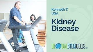 Chronic Kidney Disease Patient Kenneth Makes the Trip to Bangkok for Stem Cell Treatment